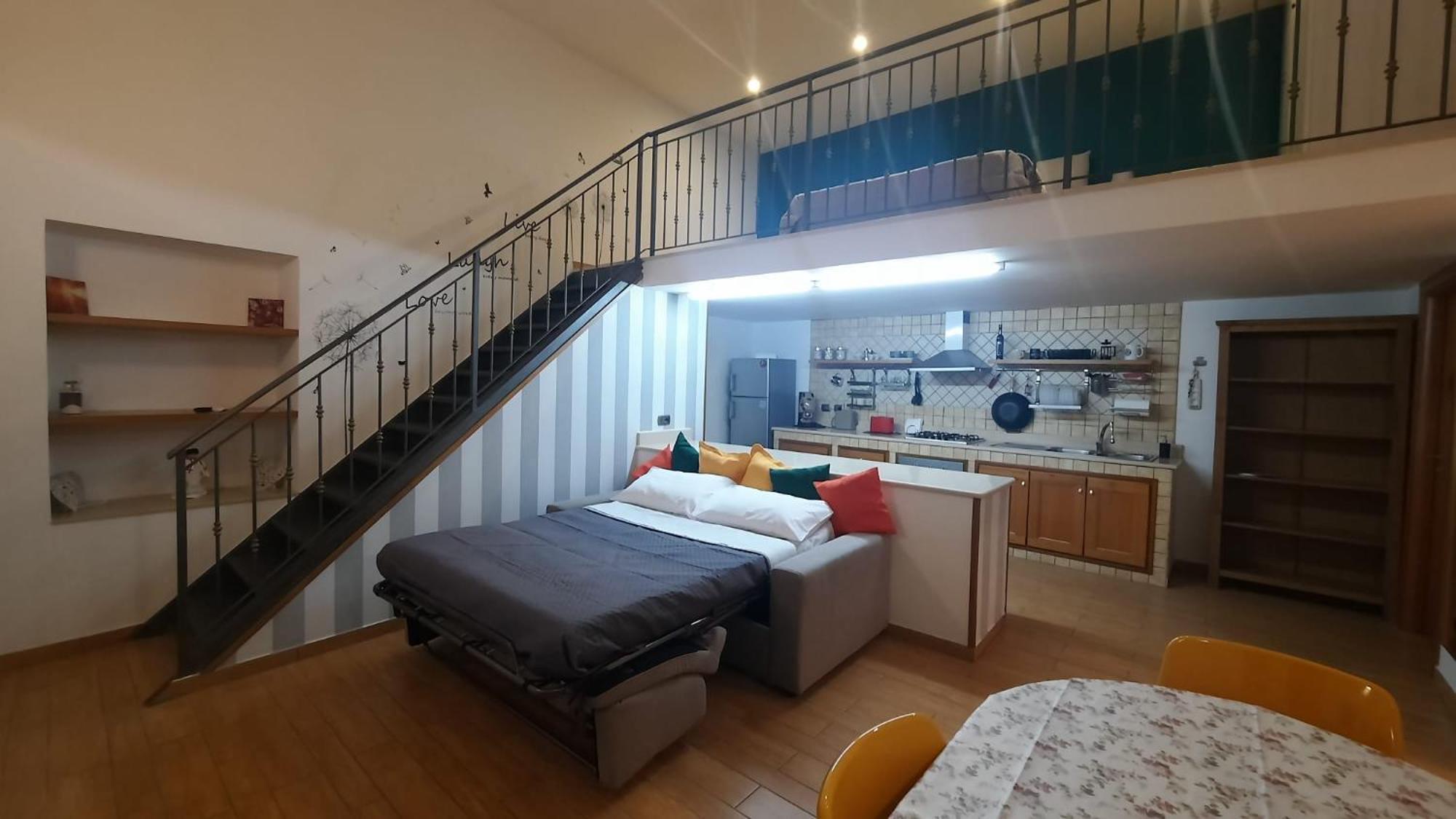 White Home Quartieri Spagnoli Napoli Dış mekan fotoğraf