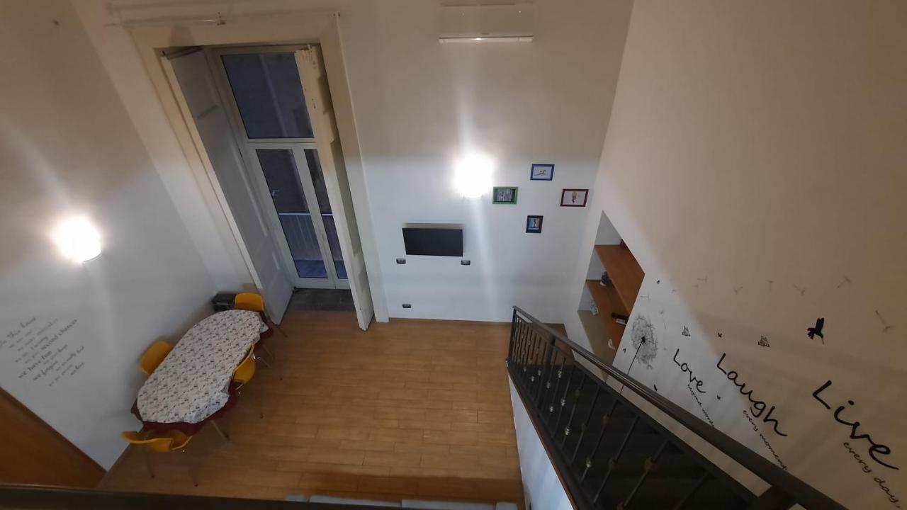 White Home Quartieri Spagnoli Napoli Dış mekan fotoğraf