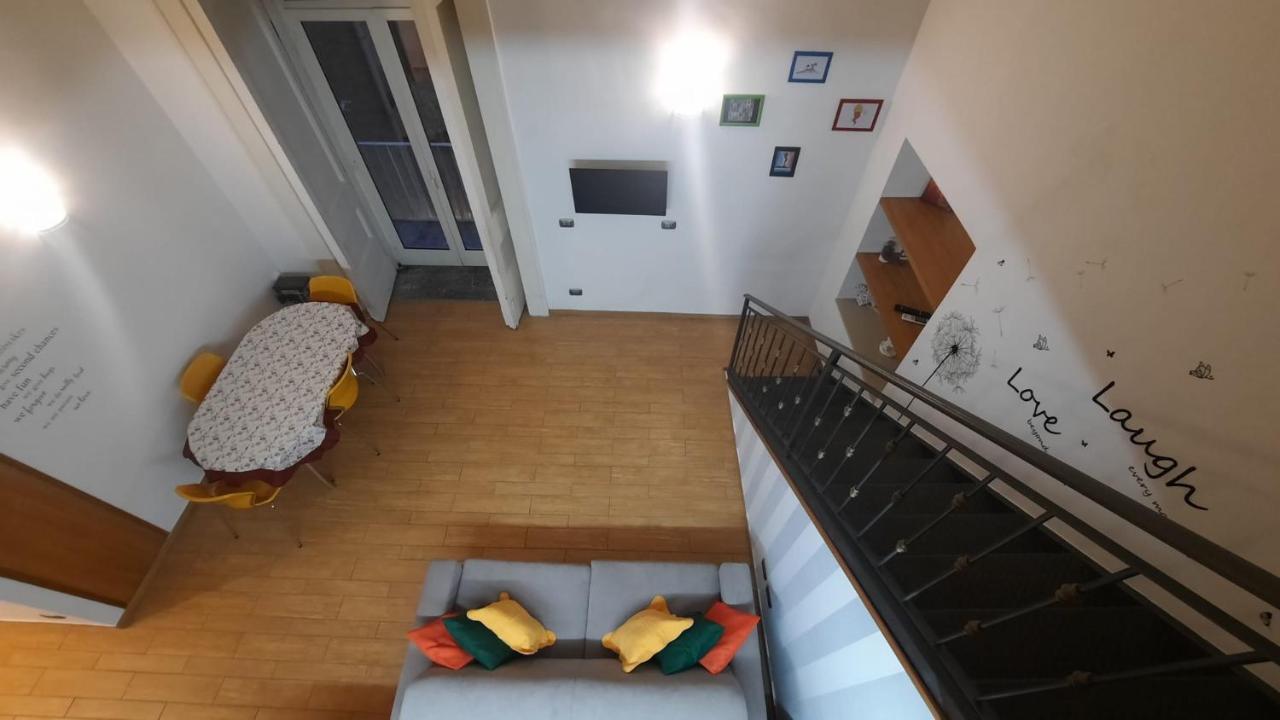 White Home Quartieri Spagnoli Napoli Dış mekan fotoğraf