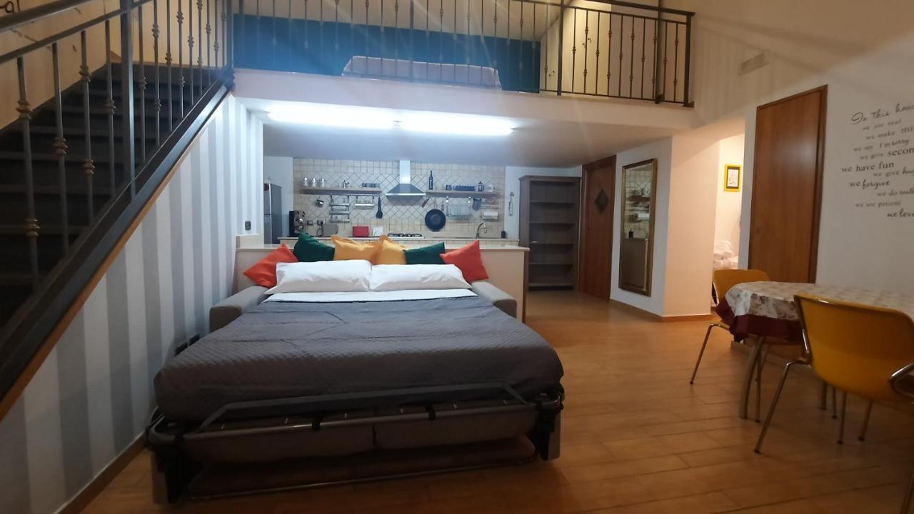 White Home Quartieri Spagnoli Napoli Dış mekan fotoğraf