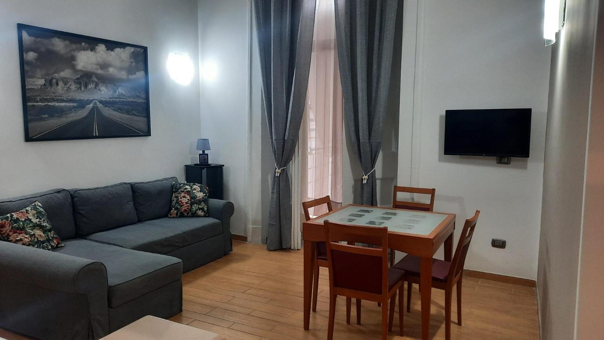 White Home Quartieri Spagnoli Napoli Dış mekan fotoğraf
