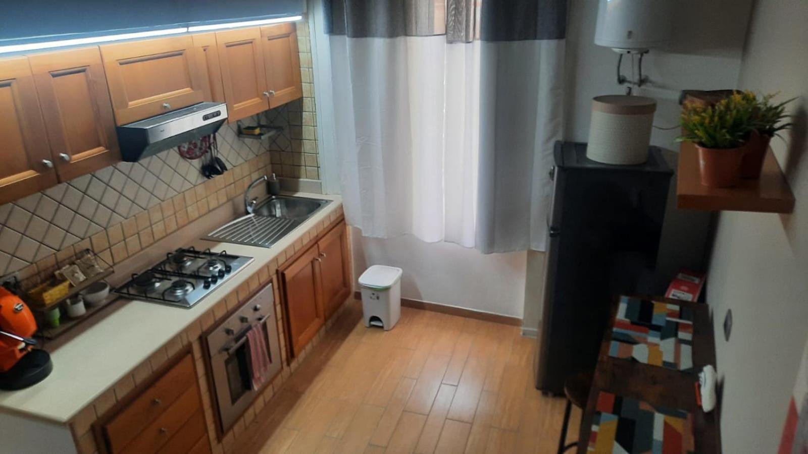 White Home Quartieri Spagnoli Napoli Dış mekan fotoğraf