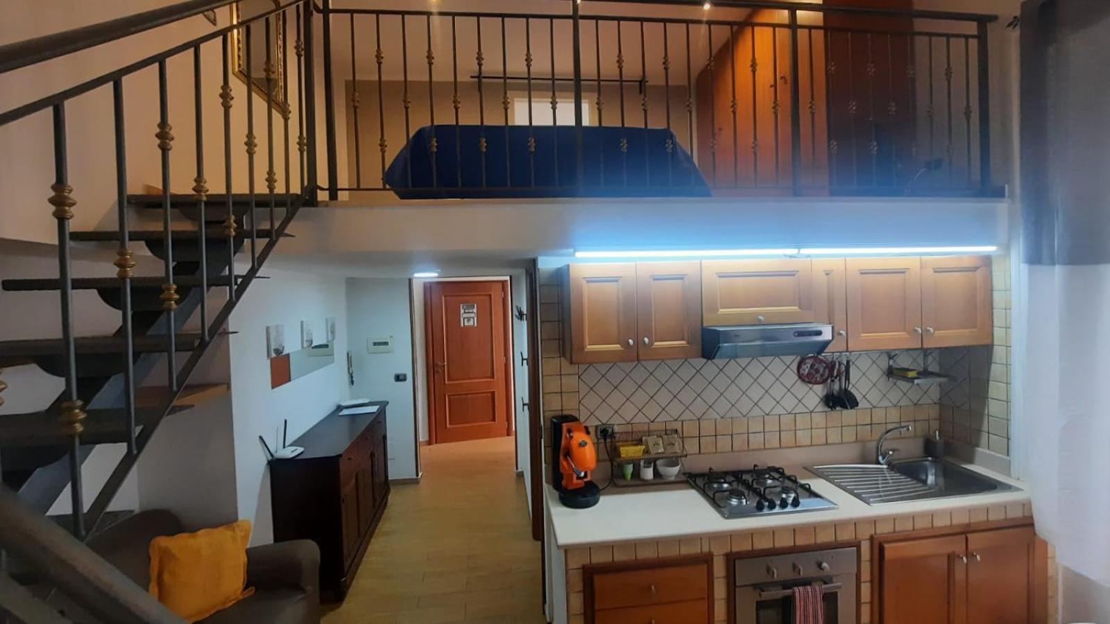 White Home Quartieri Spagnoli Napoli Dış mekan fotoğraf
