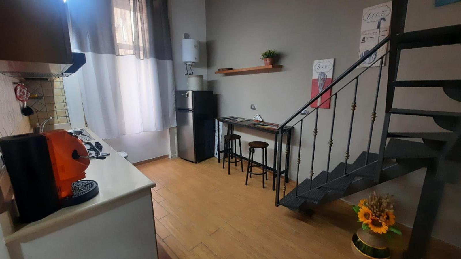 White Home Quartieri Spagnoli Napoli Dış mekan fotoğraf