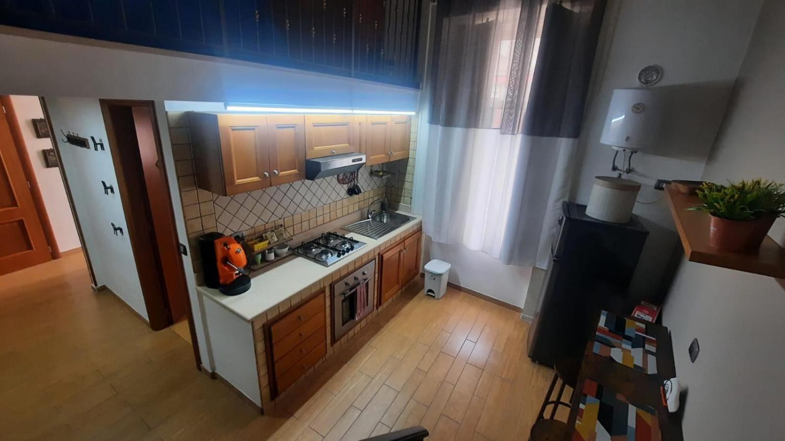 White Home Quartieri Spagnoli Napoli Dış mekan fotoğraf
