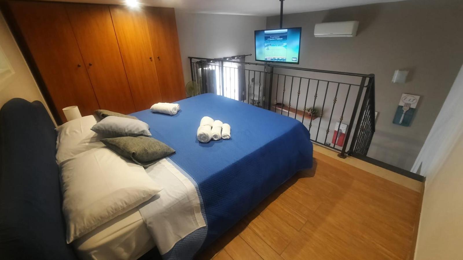 White Home Quartieri Spagnoli Napoli Dış mekan fotoğraf