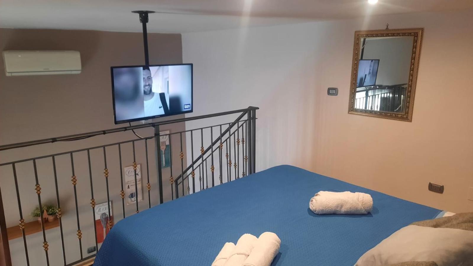 White Home Quartieri Spagnoli Napoli Dış mekan fotoğraf