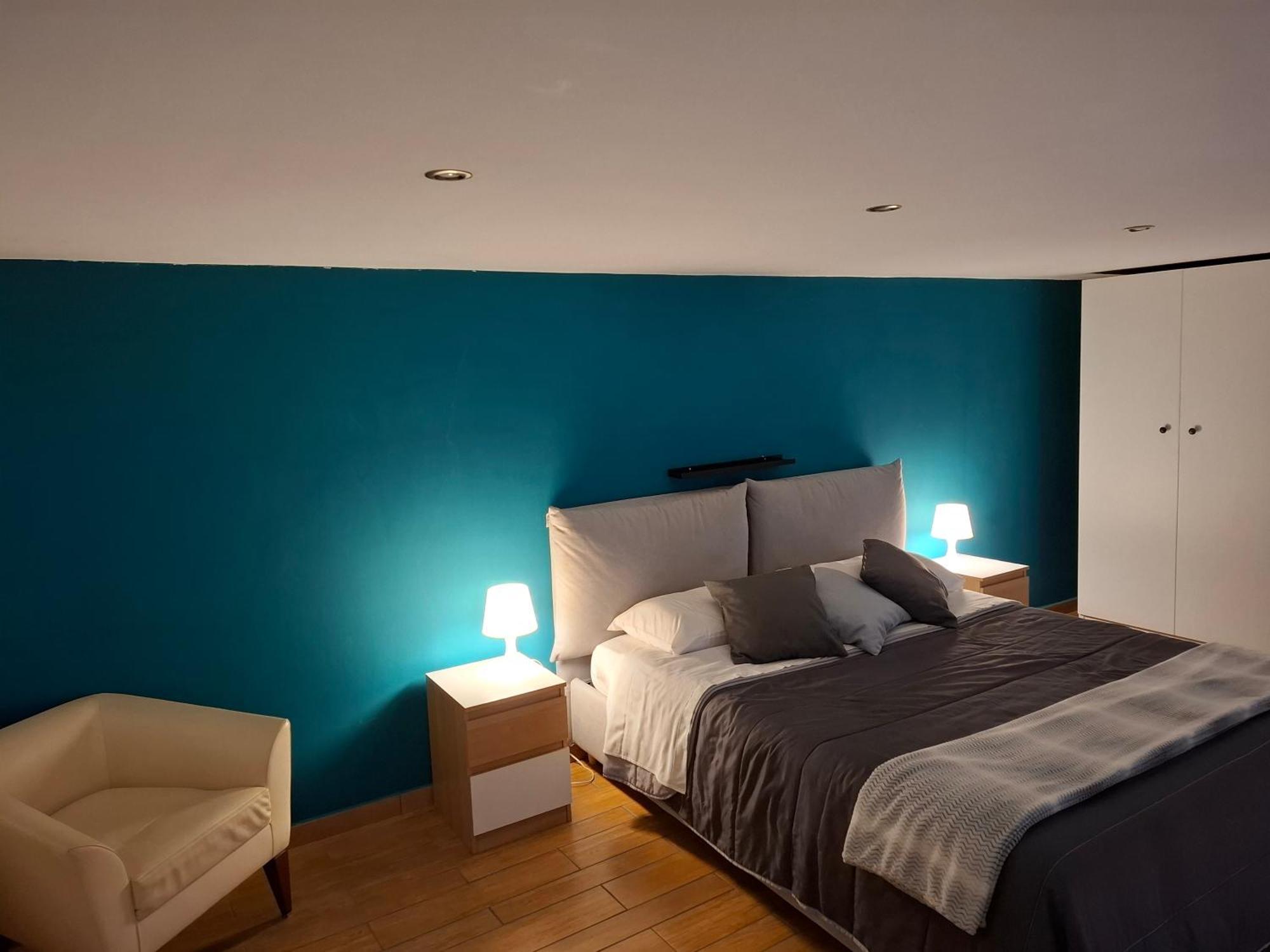 White Home Quartieri Spagnoli Napoli Dış mekan fotoğraf
