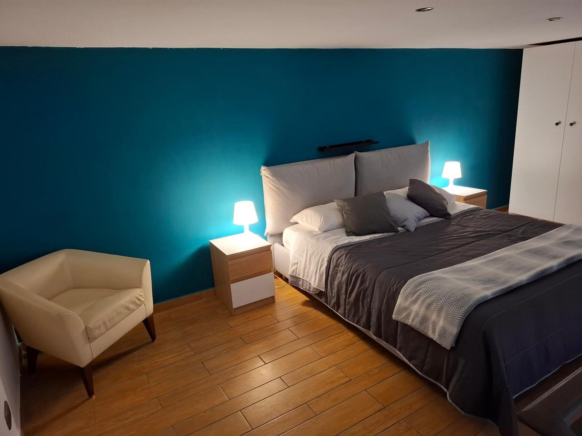 White Home Quartieri Spagnoli Napoli Dış mekan fotoğraf