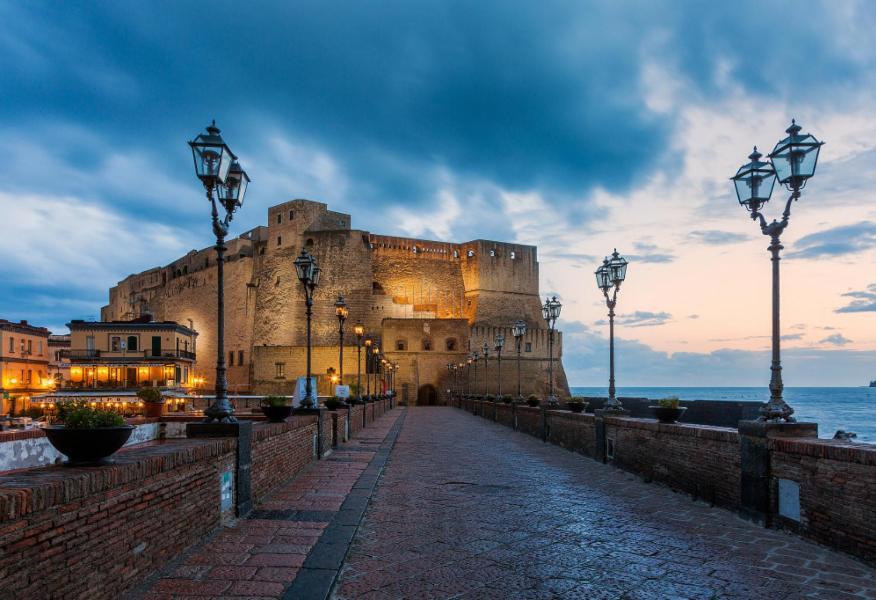 White Home Quartieri Spagnoli Napoli Dış mekan fotoğraf
