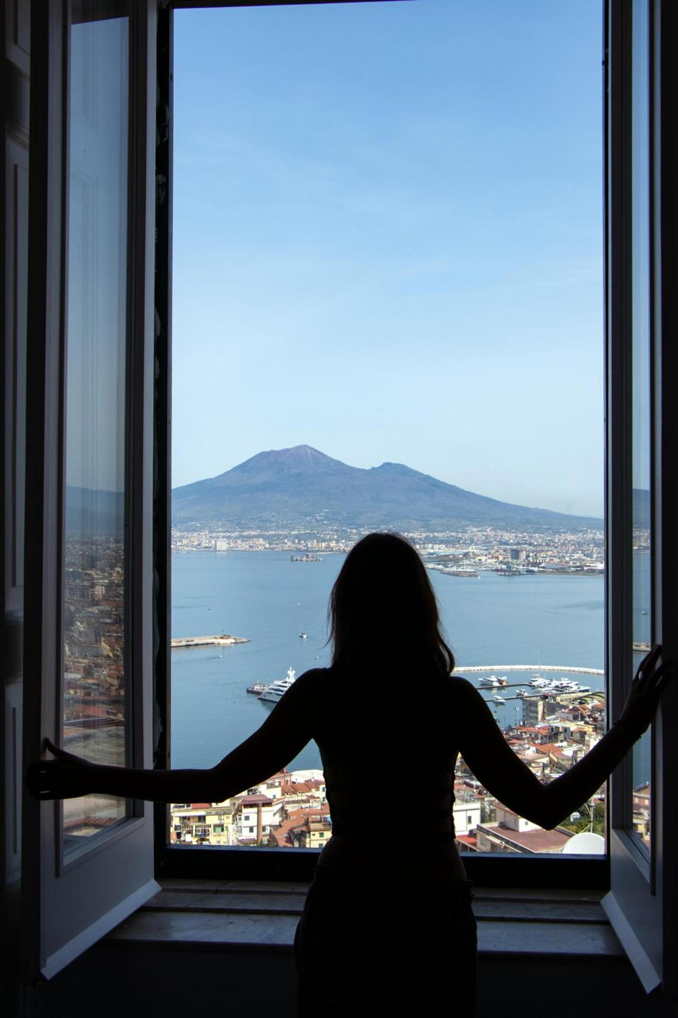 White Home Quartieri Spagnoli Napoli Dış mekan fotoğraf